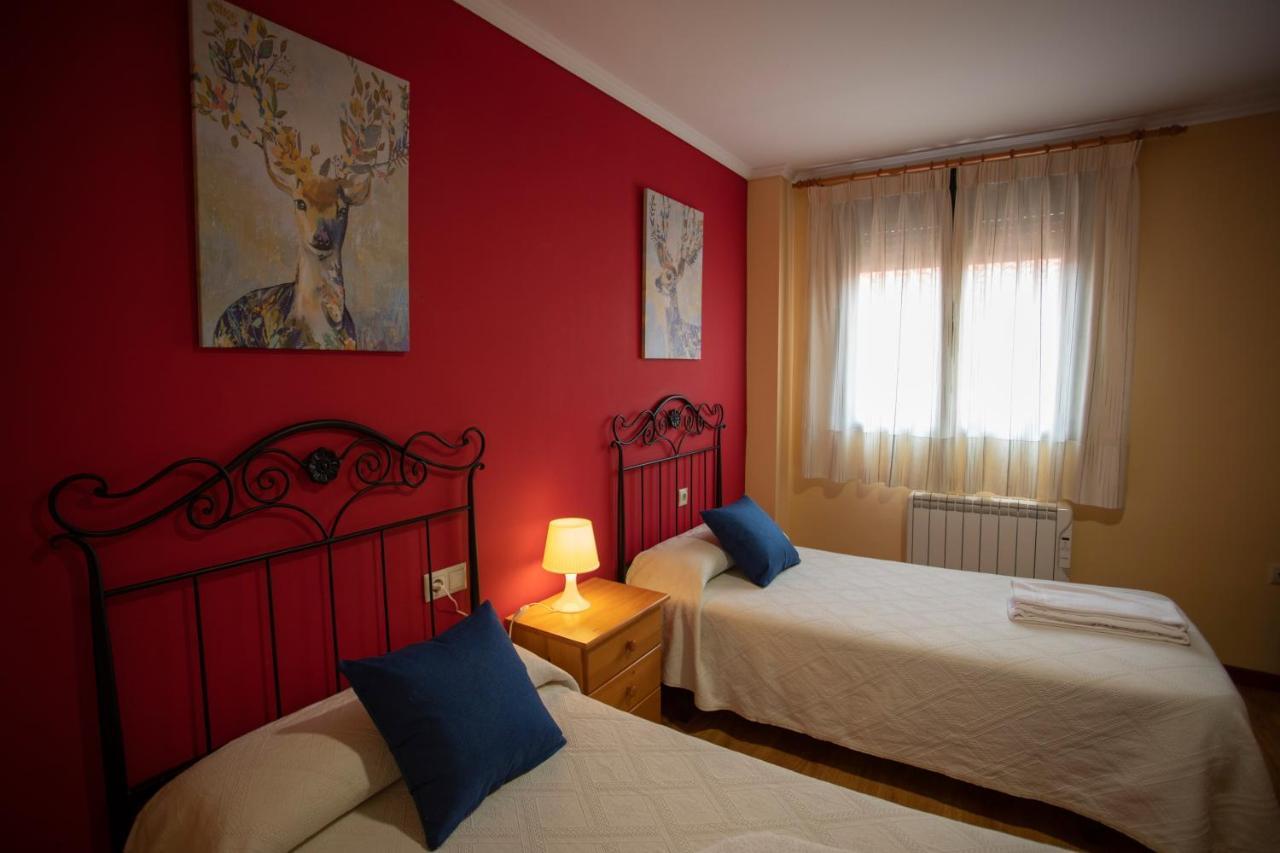Alojamiento Turistico "El Torreon" Guest House Fresneda de la Sierra Exterior photo