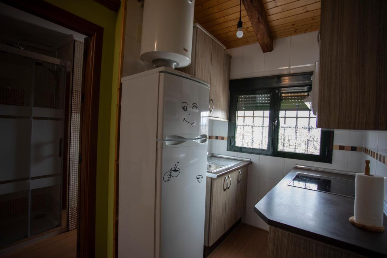 Alojamiento Turistico "El Torreon" Guest House Fresneda de la Sierra Exterior photo