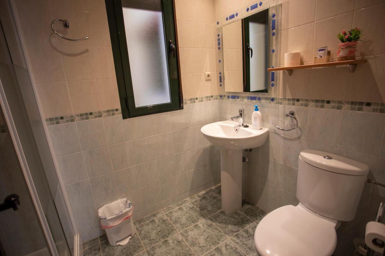 Alojamiento Turistico "El Torreon" Guest House Fresneda de la Sierra Exterior photo