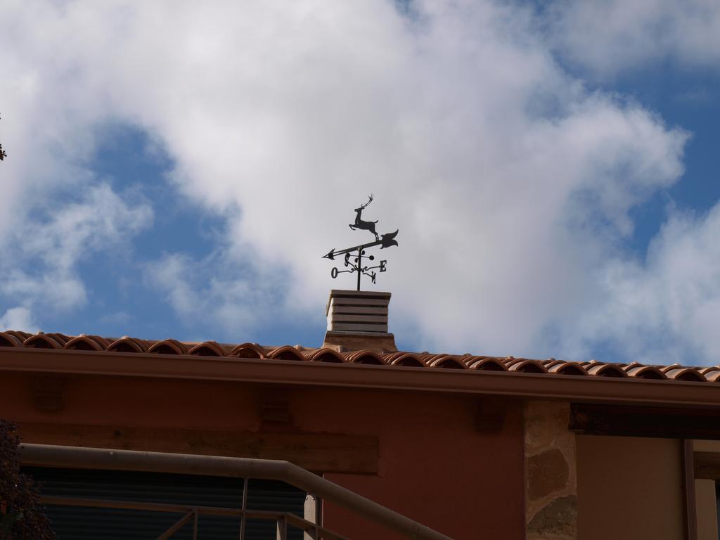 Alojamiento Turistico "El Torreon" Guest House Fresneda de la Sierra Exterior photo