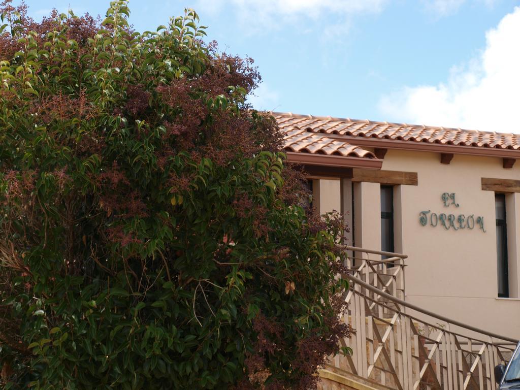 Alojamiento Turistico "El Torreon" Guest House Fresneda de la Sierra Exterior photo
